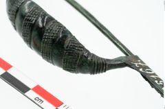Foto von Bronzekahnfibel (NHMW-PRAE-025167)